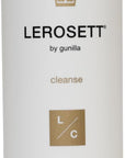 LEROSETT Toner for Clear Skin, Aloe Vera Based Toner with Glycolic Acid & 10 Calming Botanicals Helps Reduce Irritation, Future Blemishes, Blackheads, and Tightens Pores, Natural, Vegan - 6.7 oz