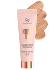 Golden Rose Radiant Tinted Moisturiser Oil-Free Glowy Tinted (MEDIUM TINT)