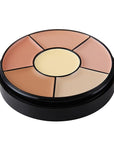 MEICOLY 6 Shades High Coverage Concealer,Tattoo Cover Palette,Cover