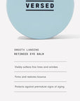 Versed smooth landing advanced retinoid