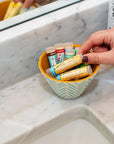 Crazy Rumors French Vanilla Lip Balm. Plant-Based,