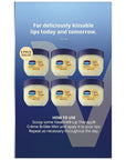 Vaseline Lip Therapy Creme Brulee Mini, Oz