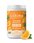 Ultima Replenisher Daily Electrolyte Drink Mix – Orange, 90 Servings – Hydration Powder with 6 Key Electrolytes & Trace Minerals – Keto Friendly, Vegan, Non- GMO & Sugar-Free Electrolyte Powder