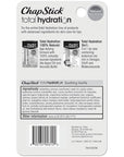 ChapStick Total Hydration Soothing Vanilla Moisturizing
