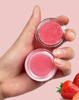 2 in 1 Organic Lip Balm