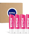 NIVEA Watermelon Lip Care - Tinted