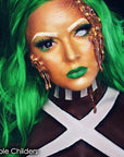 Mehron Paradise Makeup AQ 40g Face & Body Paint (Mango)