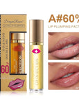 AKARY Hydrating Lip Plumper Lip Oil,