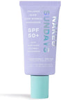 SPF50+ Collagen Glow 100% Mineral Sunscreen, Hydrating 100% Glow () 50ml