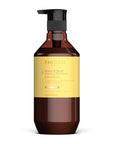 Theorie Monoi and Buriti Glossing Shampoo - Hydrate & Shine - Suited for Coarse and Dry Hair - Protects Color & Keratin Treated Hair, Pump Bottle 400mL
