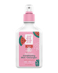 Hello Bello Kids Conditioning Mist and Detangler, Hypoallergenic Non-Greasy Leave-in Conditioning Spray, Vegan and Cruelty-Free, Watermelon Scented, 6.7oz