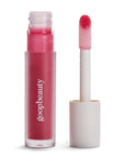 goop Beauty Hydra-Barrier Gel Gloss | Hydrating Lip Gloss to Moisturize & Plump Lips | Hyaluronic Acid & Vitamin E | Tulip - Sheer Hot Pink | 0.13 oz