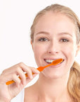 Reach Crystal Clean Toothbrush Soft Bristles 1 Count, (Pack of 6)