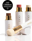 Ogee Face Stick Crystal Collection Trio - Contour Highlighter Stick