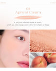Dr.Althea Dear.A Fluffy Blush -An airy, long-lasting pressed Apricot Cream)