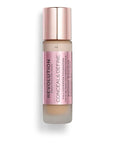 Revolution Beauty, Conceal & Define Foundation, Full Coverage, 0.8 Fl.Oz. 8 L