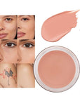Kaely Pot Concealer Full Coverage Set,under Eye Brightener ojeras 06