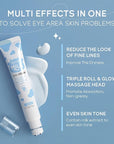 Araky milk under eye cream