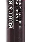 Burt's Bees 100 % Natural Moisturizing Tinted Lip Oil, Whispering Orchid - 1 Pen, 0.04 Fl Oz