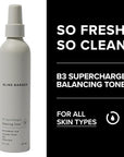 Blind Barber Regimen Skin Care Set Hydrating