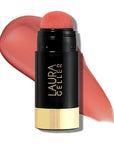 LAURA GELLER NEW YORK Serum Blush Tint, Lightweight Poppy Peach