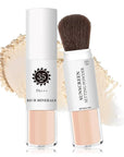Mineral Sunscreen Setting Powder Mineral Brush Powder SPF