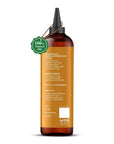 Botanic Hearth Caffeine & Batana Oil for Hair Growth Hair Oil (6.7 fl oz) | Revitalizing and Strengthening Hair Treatment for Fuller, Healthier Looking Hair | Suitable for All Hair Types