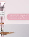 Loving Tan Deluxe Face Tan, Dark - Streak Free, Natural Looking, Professional Strength Sunless Tanner - 10+ Self Tanning Applications per Bottle, Cruelty Free, Naturally Derived DHA - 1.6 Fl Oz