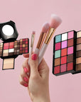 SAMIK Eye shadow blush concealer contour