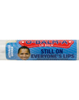 Barack Obama's O-Balm-A Lip Balm Tube,