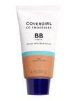 COVERGIRL SmoothersLightweight BB Cream Medium to Dark 815, may vary)