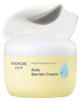 Kids' Barrier Cream - Korean Kids Daily Intensive Moisturizing Cream for Face and Body - Improves Skin Barrier & Soothing Rough Skin with Cica and Panthenol - Allergen Free Scent, 6.09 oz.
