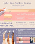 Velvet Self Tanning Mitt Applicator