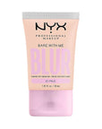 NYX PROFESSIONAL MAKEUP Bare With Me Blur Skin - Pale