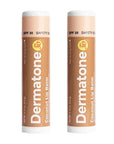 Dermatone Coconut Lip Balm SPF 30