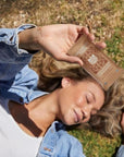 Organic Functional Mushroom Protein Bars | Full Dose (1500mg) Lions Mane, Chaga, Reishi & Cordyceps Bars | Vegan Protein Bars, Adaptogens, Superfoods Protein Bars | Chocolate Chip Cookie Dough Flavor