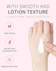 Japan Sunscreen SPF 50 Bloqueador Solar Japones Sunscreen for Face Japanese Sunscreen SPF PA+++ Rosada Sunscreen Essence Cream 50g Moisturizing Cosmetics Skin Care Products (3)