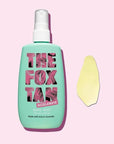 The Fox Tan The Originals Bundle, Tanning Accelerators For Deeper & Darker Tans, Creates Flawless Tan Skin, Vegan & Cruelty-Free, 120mL (2 Pieces)