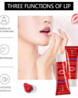 AICHUN BEAUTY Moisturizing Lip Balm Strawberry 50g/1.76oz