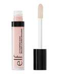 e.l.f. Lip Plumping Gloss, High-Shine Sheer Color, Hydrates & Creates Fuller Lips With Vitamin E, Vegan & Cruelty-Free, Pink Paloma, 0.1 Fl Oz
