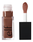 e.l.f. Glow Reviver Lip Oil, Nourishing Tinted Lip Oil For A High-shine Finish, Infused With Jojoba Oil, Vegan & Cruelty-free, Honey Talks