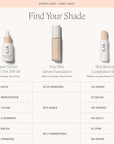 ILIA - Skin Rewind Complexion Stick - Foundation + Concealer + Skincare | Non-Toxic, Vegan, Cruelty-Free, Clean Makeup (2C - Balsa, 0.35 oz | 10 g)
