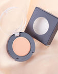 Monochrome Matte Eyeshadow Makeup Palette, Highly Pigmented Nude Eyeshadow Palette, Matte Pressed Powder Eyeshadow Makeup, Single Vegan Eye Shadow, Daily Evening Women Girls Eyes shadow Gift 8#