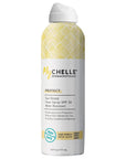 MyChelle Dermaceuticals Sun Shield Clear Spray SPF 30 (6 Fl Oz) - Liquid Zinc Sunscreen Spray with Bentonite Clay and Jojoba - Balances Oil Levels and Conditions Skin - Water Resistant for 80 Minutes