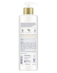 Dove Hair Therapy Shampoo for Damaged Hair Breakage Remedy Hair Shampoo with Nutrient-Lock Serum 13.5 fl oz