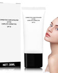 Skin Tone Adjusting CC Cream SPF 50,Cosmetics CC Tone (Natural)