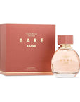 Victoria's Secret Bare Rose Eau de Parfum, Notes of Pear Skin, Rosa Centifolia & Sheer Woods, Perfumes for Women (3.4 oz)