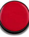 Mehron Makeup Color Cups | Stage, Foundation, Face Paint, Body Paint, Halloween Makeup | Greasepaint .5 oz (14 g) (Red)