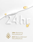 Dove Body Wash Rebalancing White Peach & Rice Milk, 4 Count for Renewed, Healthy Looking Skin, Moisturizing Gentle Skin Cleanser with 24hr Renewing MicroMoisture, 20 oz