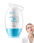 Sun Stick,Watery Sunscreen Stick for Face,Matte Long Lasting Non-Greasy SPF 35+Sunstick M